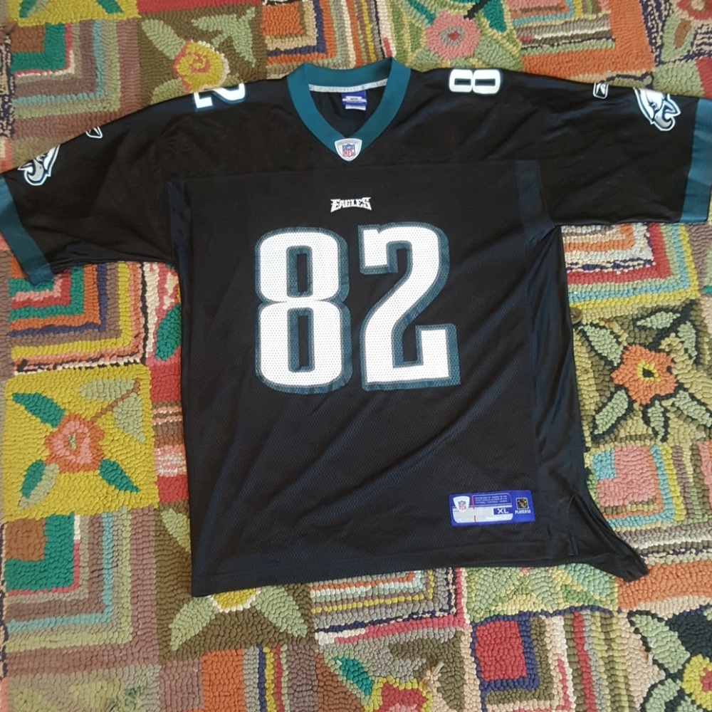 Official NFL Reebok Eagles Jersey XL